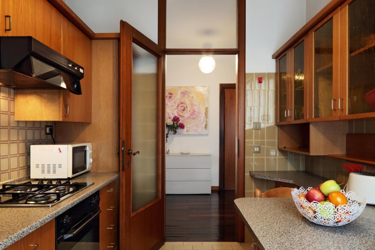 Appartamento Con 2 Camere E Garage Privato! Pádua Exterior foto